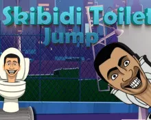 Skibidi Jump Challenge