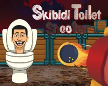 Skibidi Toilet Shooter