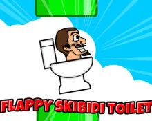 Flappy Skibidi Toilet