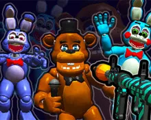 FNaF Shooter