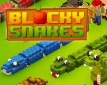 Blocky Snakes