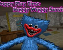 Poppy Survive Time: Hugie Wugie