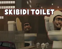 Skibidi Toilet