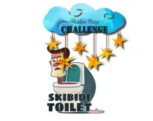 Skibidi Toilet Hidden Stars Challenge