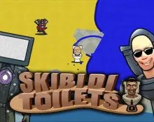 Skibidi Toilet IO