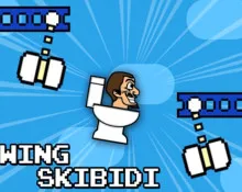 Swing Skibidi Toilet