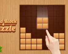 Wood Block Puzzle