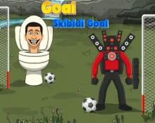 Goal Skibidi Goal