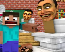 Minecraft Skibidi Toilet