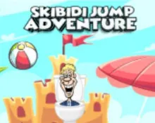 Skibidi Jump Adventure