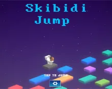 Skibidi Jumping