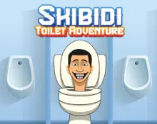 Skibidi Toilet Adventure