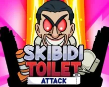 Skibidi Toilet Attack