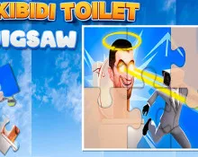 Skibidi Toilet Jigsaw