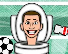 Skibidi Toilet Soccer