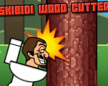 Skibidi Wood Cutter