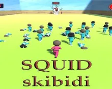 SQUID SKIBIDI