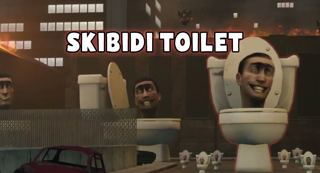 Skibidi Toilet - Wikipedia