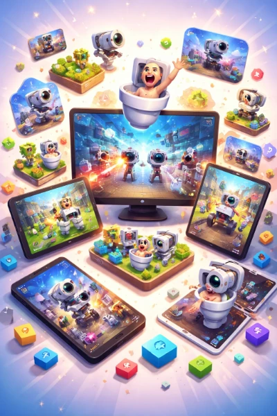 Developing the Game