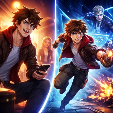 From Series to Game