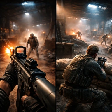 Perspective Differences