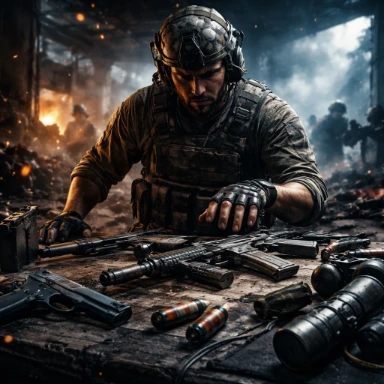 Weapons and Survival Systems